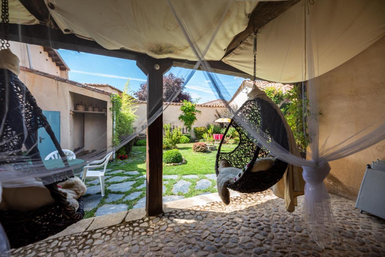 Descubre La Cepedana: Casa Rural Con Encanto En Cogorderos, A Solo 10 Km De Astorga Esterno foto