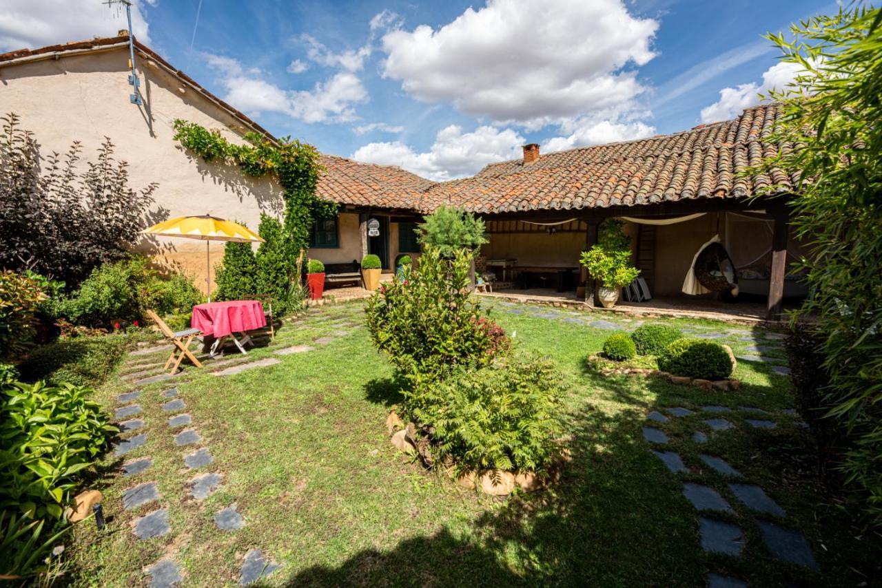 Descubre La Cepedana: Casa Rural Con Encanto En Cogorderos, A Solo 10 Km De Astorga Esterno foto
