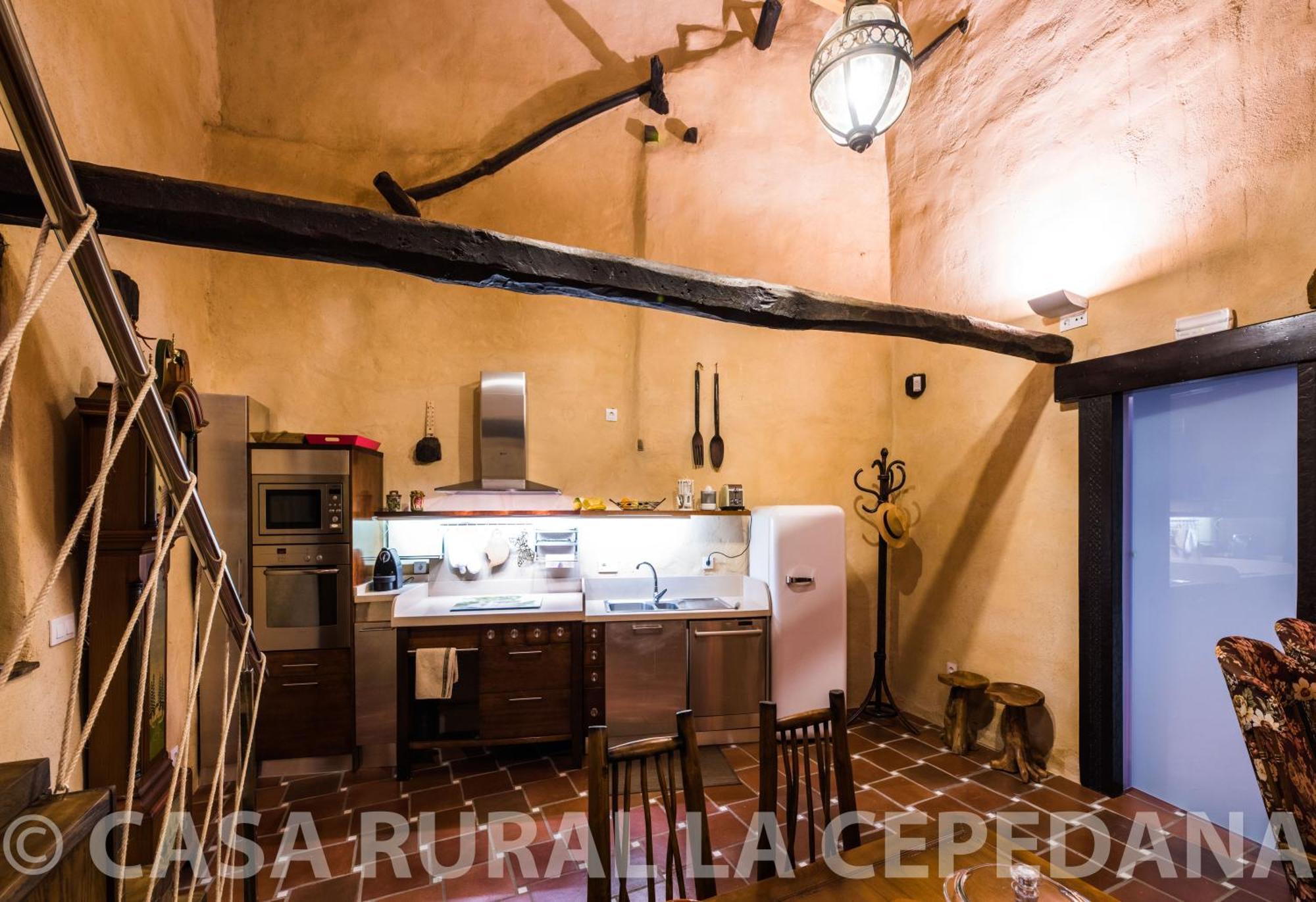 Descubre La Cepedana: Casa Rural Con Encanto En Cogorderos, A Solo 10 Km De Astorga Esterno foto