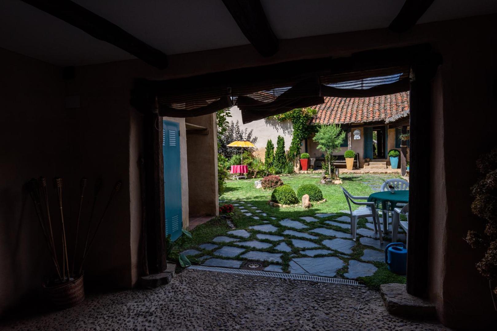 Descubre La Cepedana: Casa Rural Con Encanto En Cogorderos, A Solo 10 Km De Astorga Esterno foto