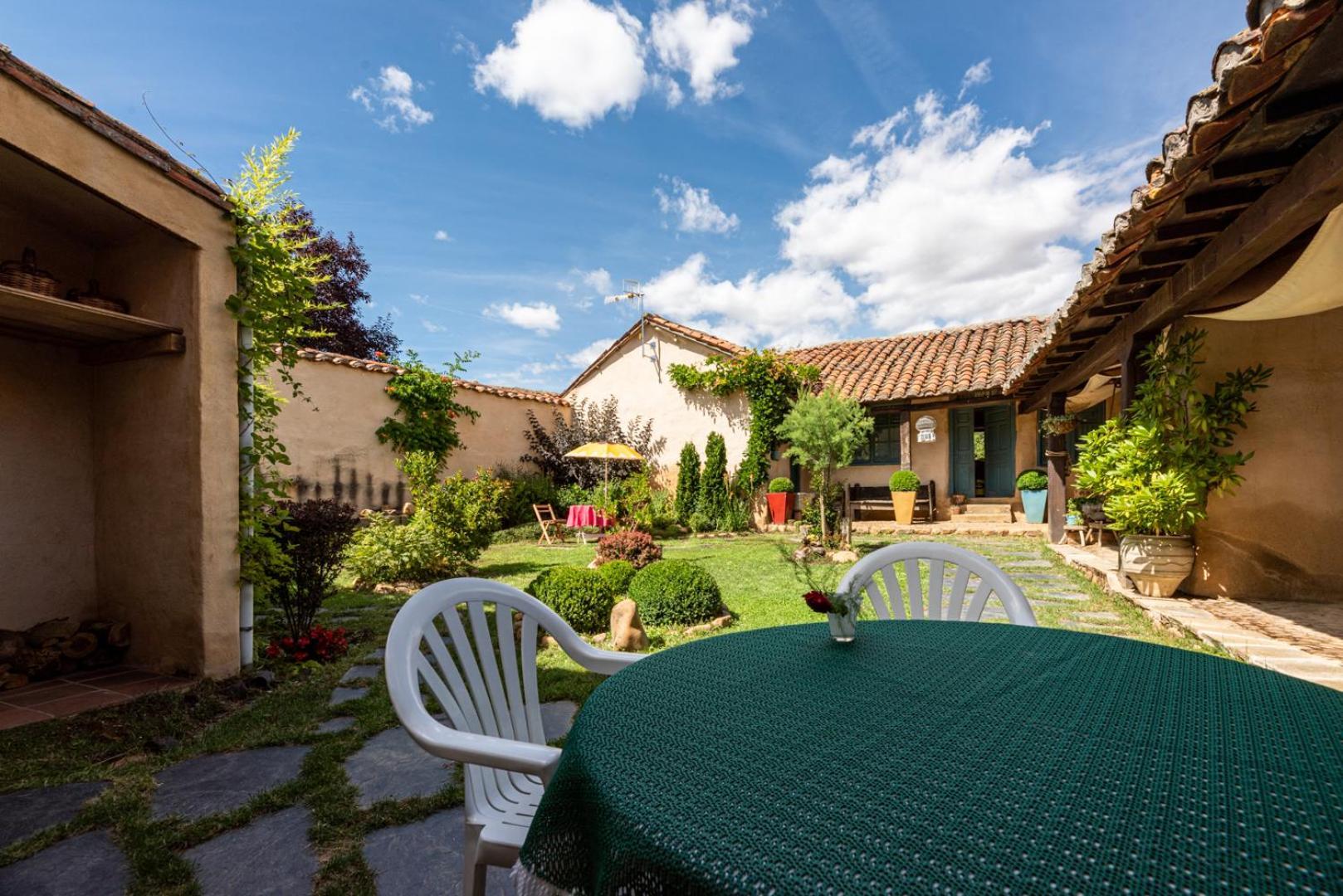 Descubre La Cepedana: Casa Rural Con Encanto En Cogorderos, A Solo 10 Km De Astorga Esterno foto