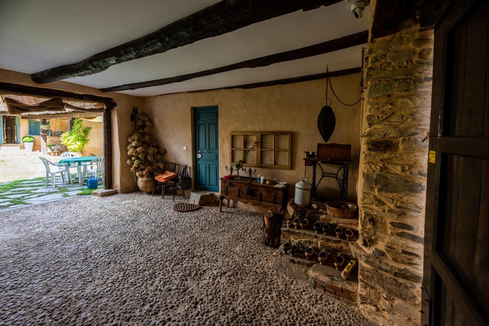 Descubre La Cepedana: Casa Rural Con Encanto En Cogorderos, A Solo 10 Km De Astorga Esterno foto